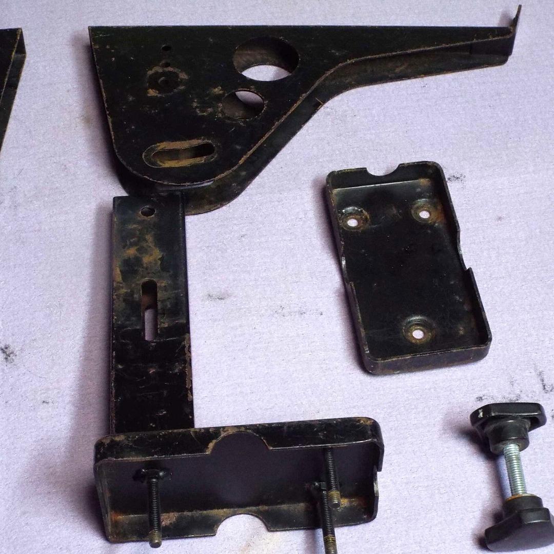 YAMAHA_LG100用_２段アダプタ_1set