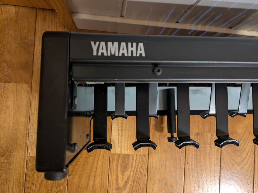 YAMAHA PK-2 エレクトーン補助ペダル