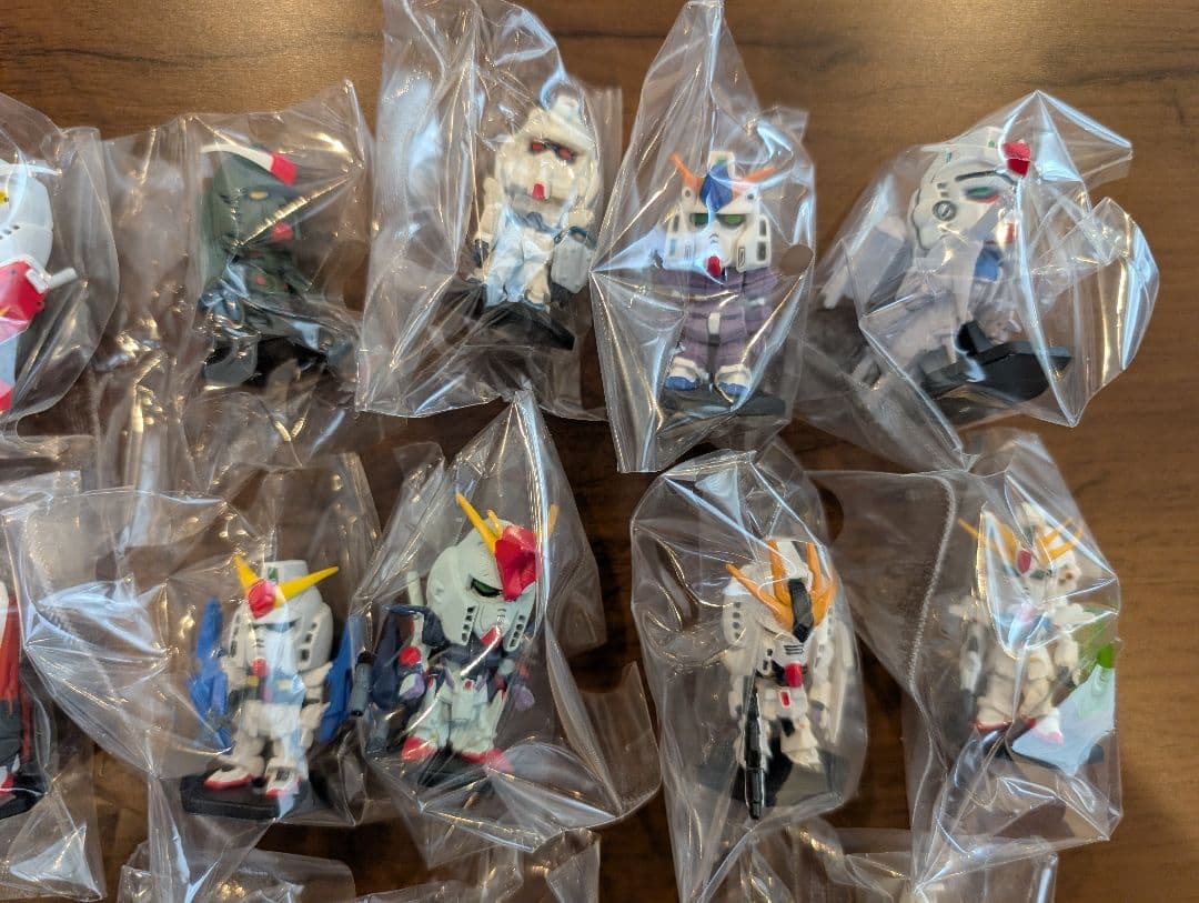 ラスト！内袋未開封品※【ガンダム the ガンダム】ポケットフィギュアシリーズ