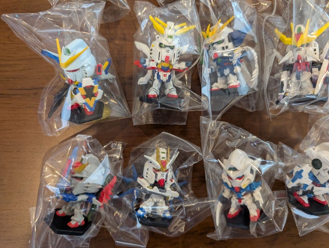 ラスト！内袋未開封品※【ガンダム the ガンダム】ポケットフィギュアシリーズ