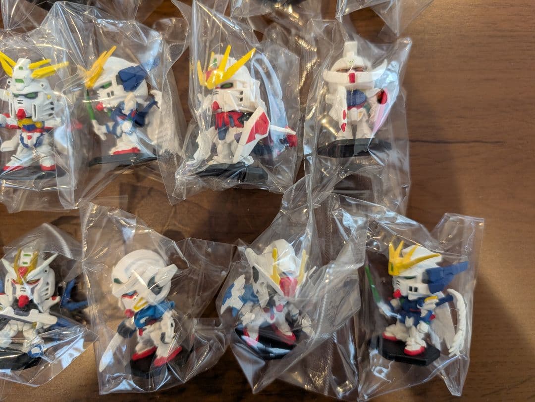 ラスト！内袋未開封品※【ガンダム the ガンダム】ポケットフィギュアシリーズ