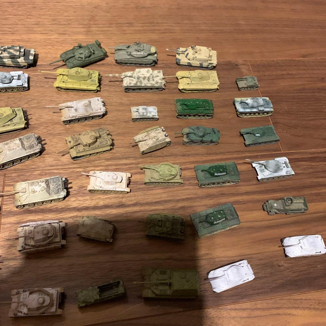 ワールドタンクミュージアム　まとめ売り　大量