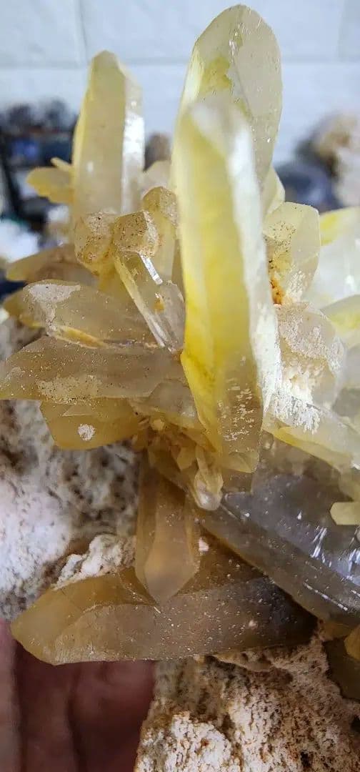 ブラジル産シトリン