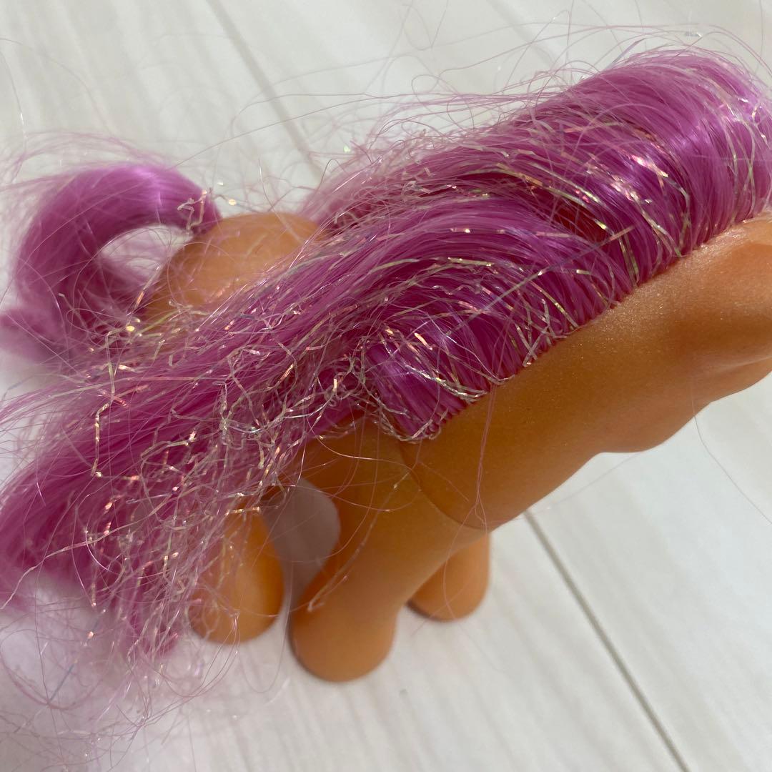 【まとめ売り】超希少！　超特大ピンキーパイ　その他ポニー達