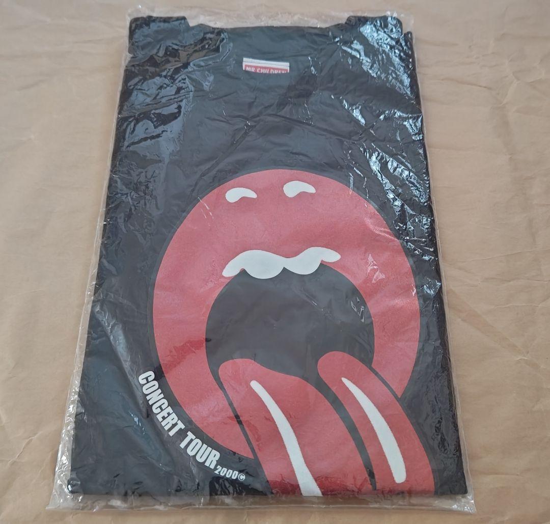 ミスチル、Mr.Children、レアTシャツQ