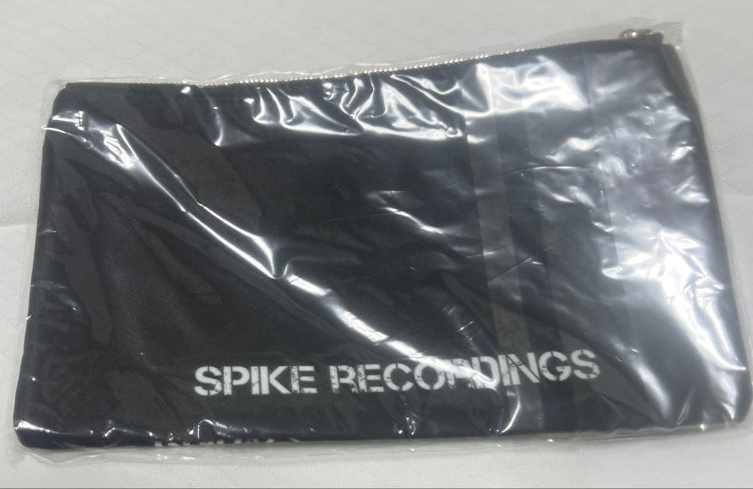 SPIKE RECORDINGS モダンパイレーツ　コラボポーチ　年末年始特価