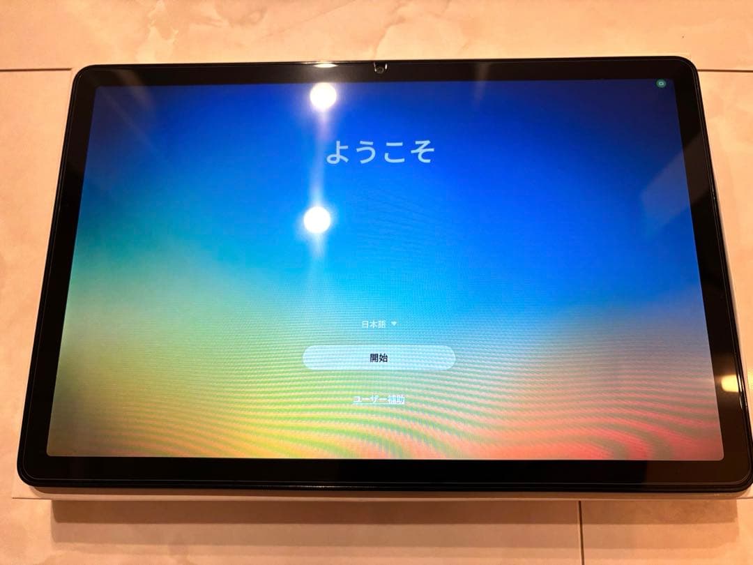 Galaxy Tab A9+(Wi-Fiモデル)