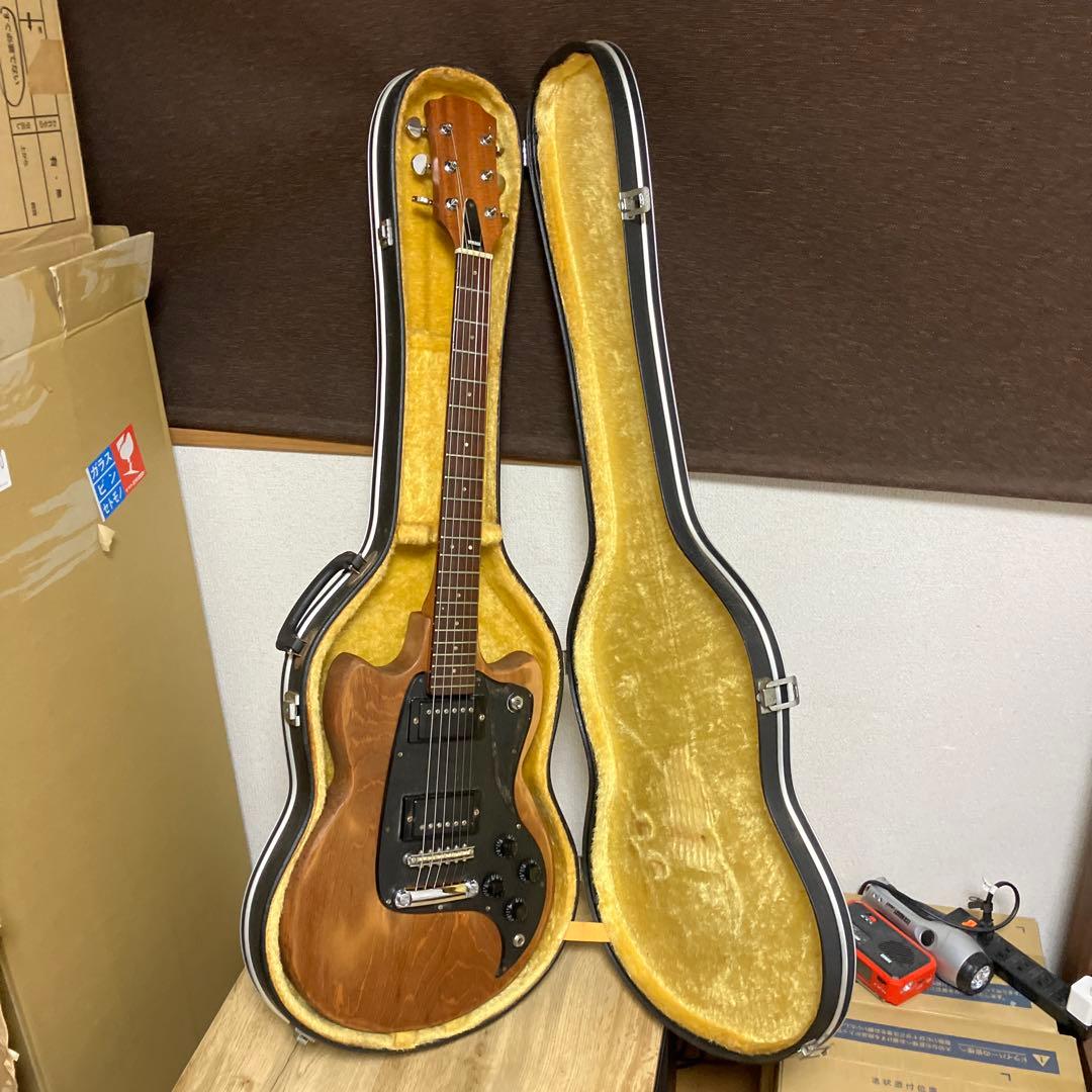 ジャパンビンテージ YAMAHA ヤマハ SG30 要調整 1974年製 中古品