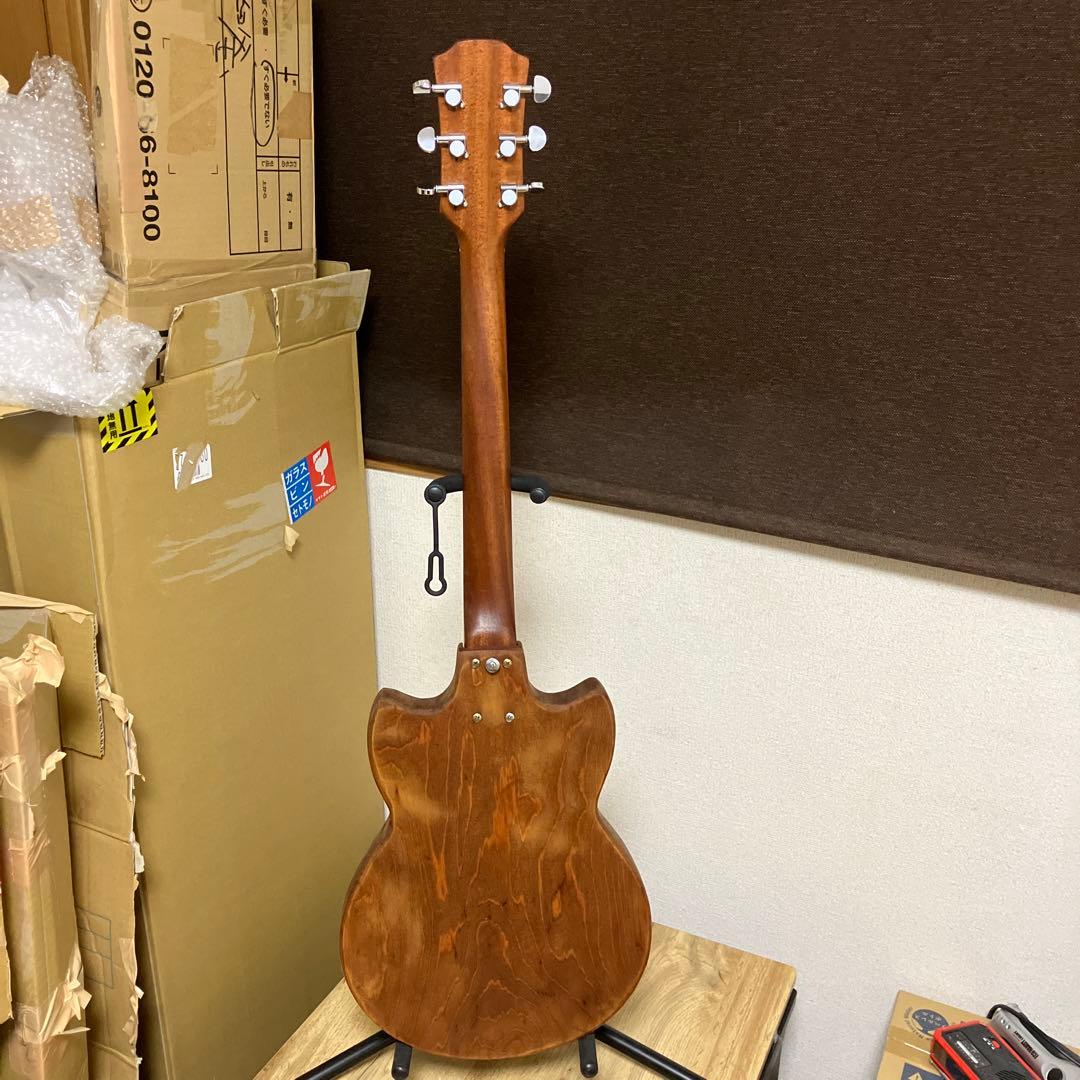 ジャパンビンテージ YAMAHA ヤマハ SG30 要調整 1974年製 中古品
