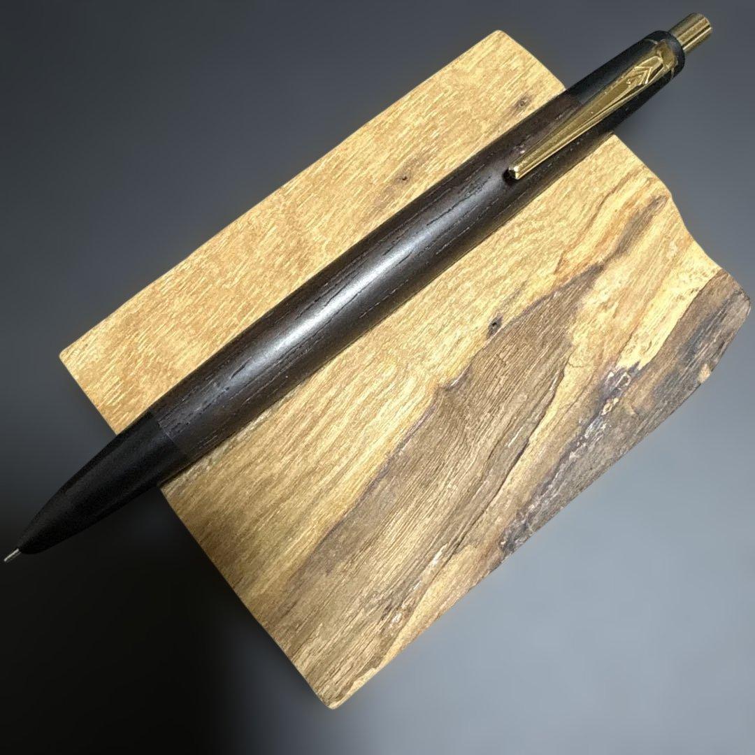 〈当たり個体！・極美品〉最安値！！野原工芸　ハカランダ　シャープペンシル　新型