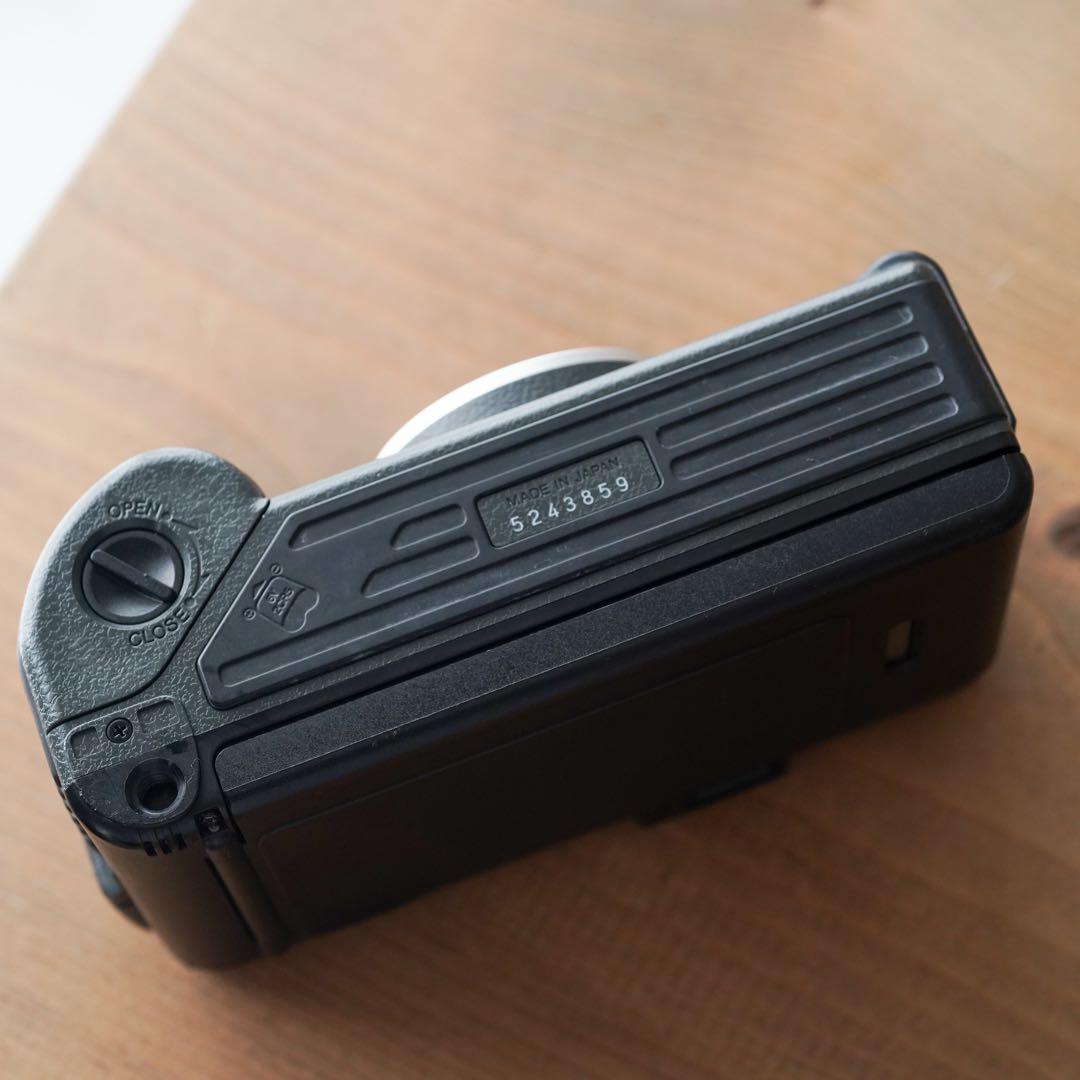 【撮影・OH済み】現場監督 Wide28 コンパクトフィルムカメラ　①