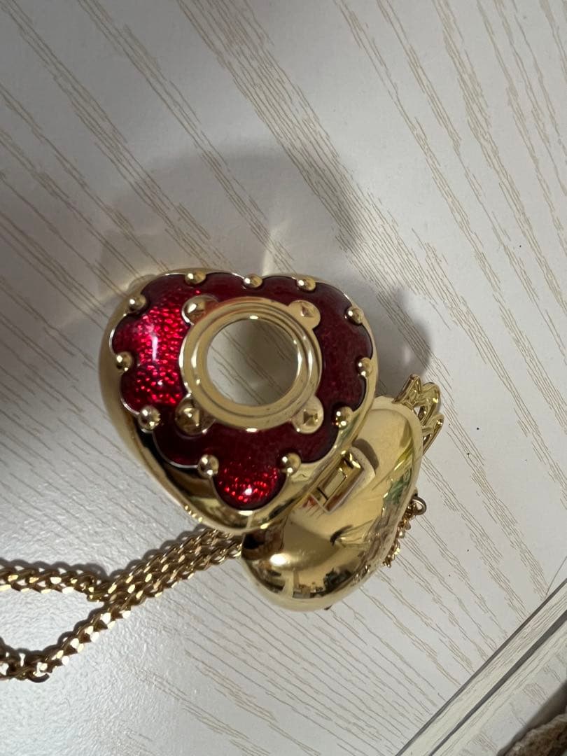 明日のナージャ　秘密のリングジュエリー　当時品【週末値下げ】