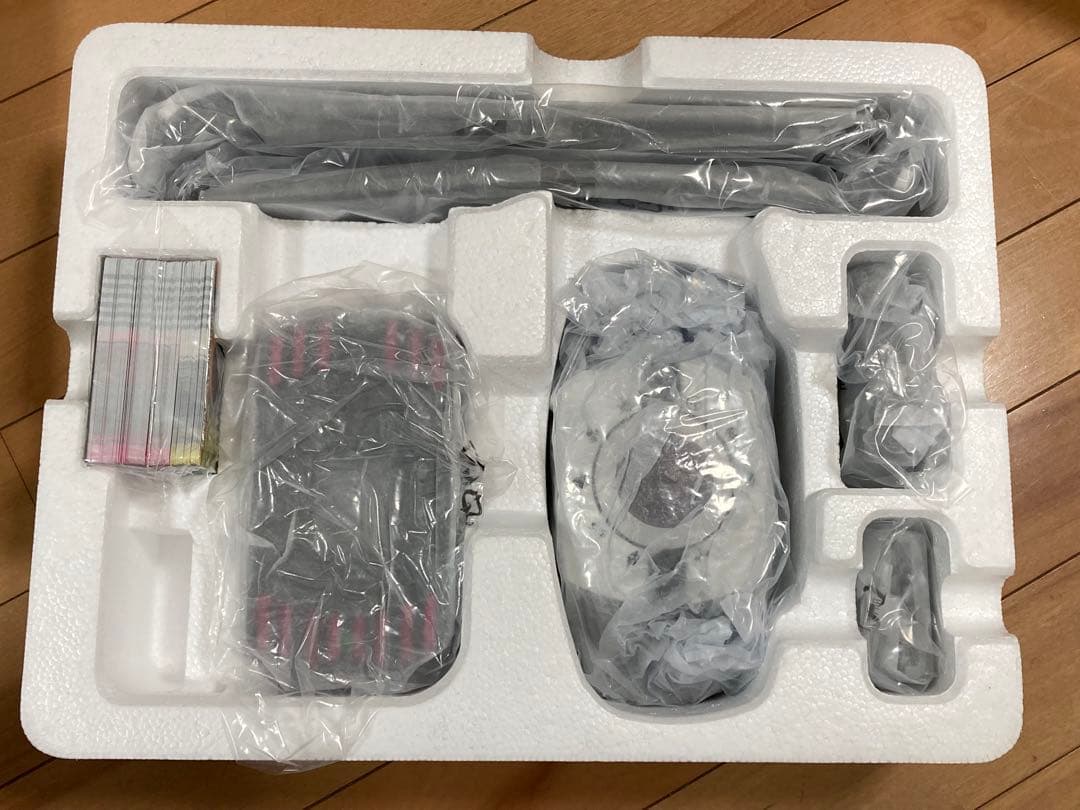 CSM ディケイドライバーver.2＆ケータッチ