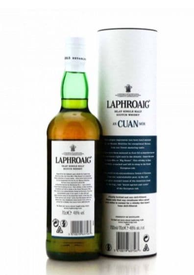 【新品・未開封】LAPHROAIG ラフロイグ アンカンモア シングルモルト
