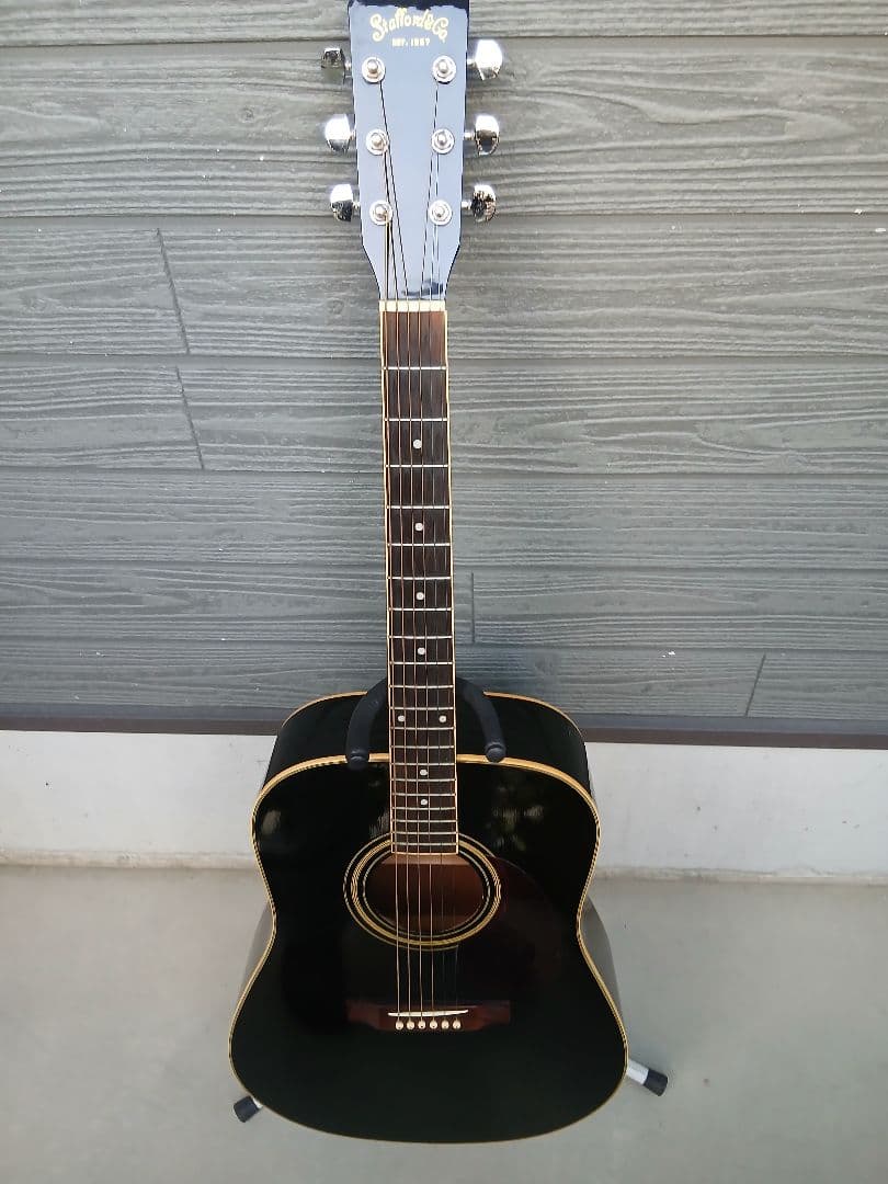 Stafford SF-250D (ブラック)