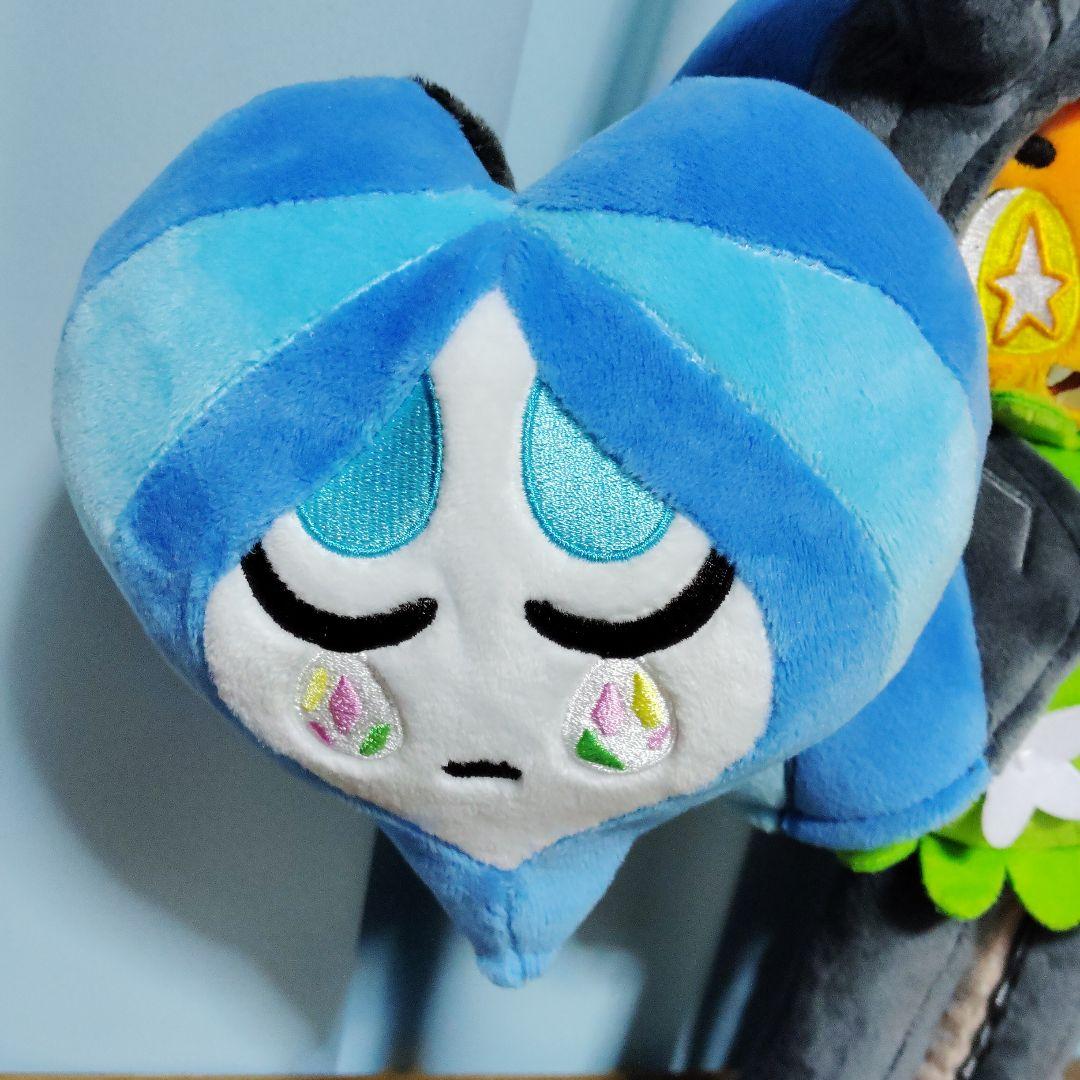 ポケモン★♥オーガポン♥いど・かまど★②体★ぬいぐるみ