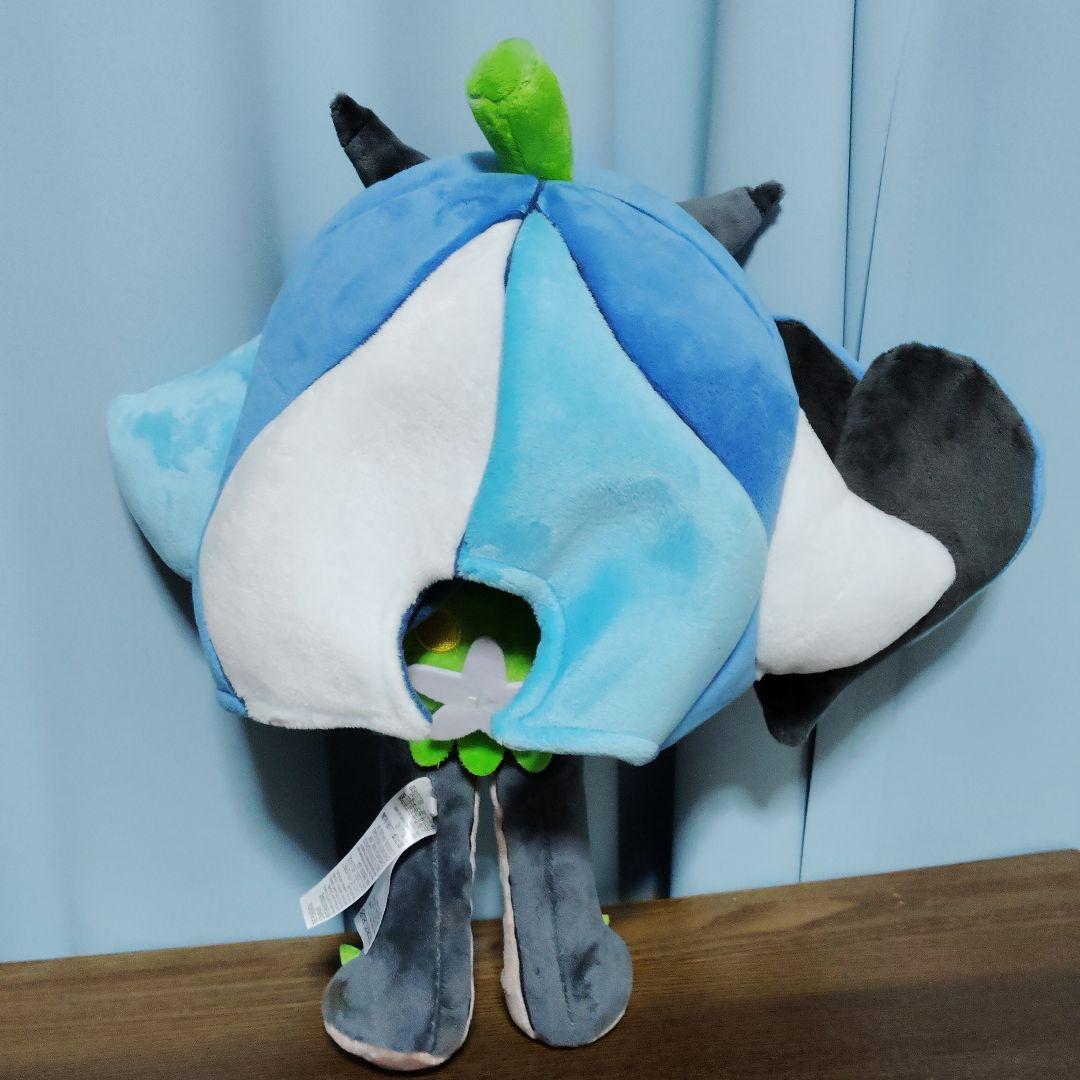 ポケモン★♥オーガポン♥いど・かまど★②体★ぬいぐるみ