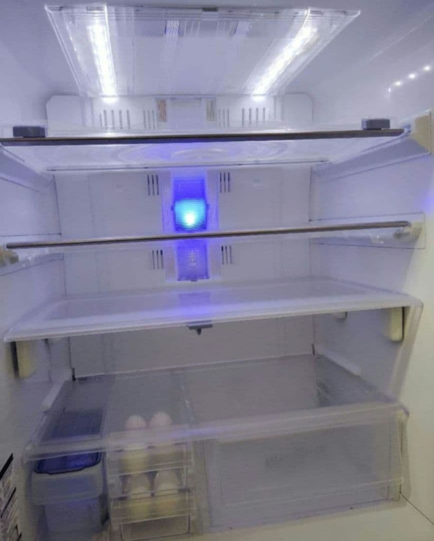 たのメル便　大型冷蔵庫　三菱　520リットル　MITSUBISHI冷蔵庫