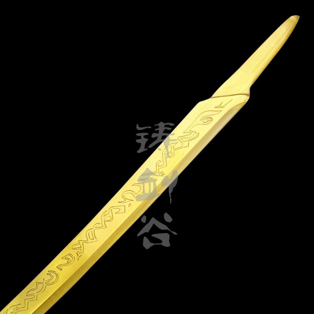 エルデンファシクロマレニア義手刀 日本刀 模造刀 居合刀