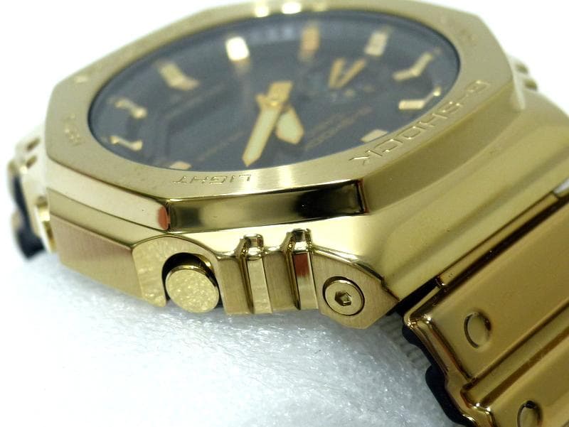 2465新品 カシオ G-SHOCK gm-2100ymg-9ajf 保証期間内