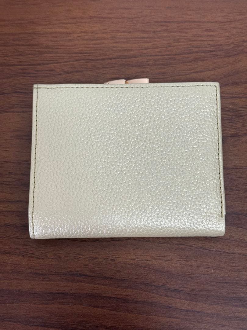 ほぼ新品　箱無し　皇居財布