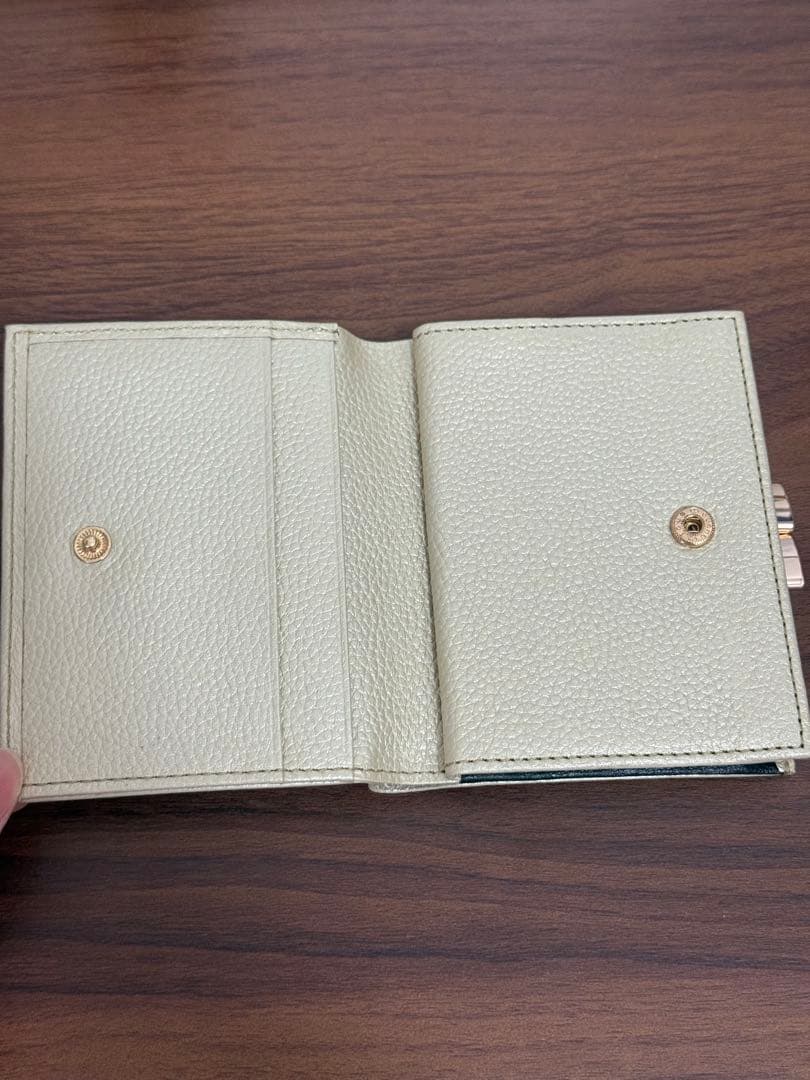 ほぼ新品　箱無し　皇居財布