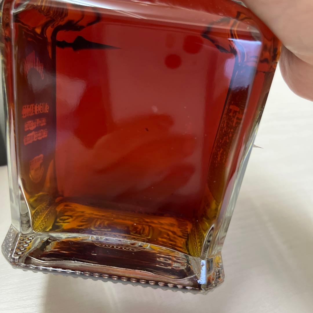 ジャックダニエル　シングルバレル　バーボン　64.5度