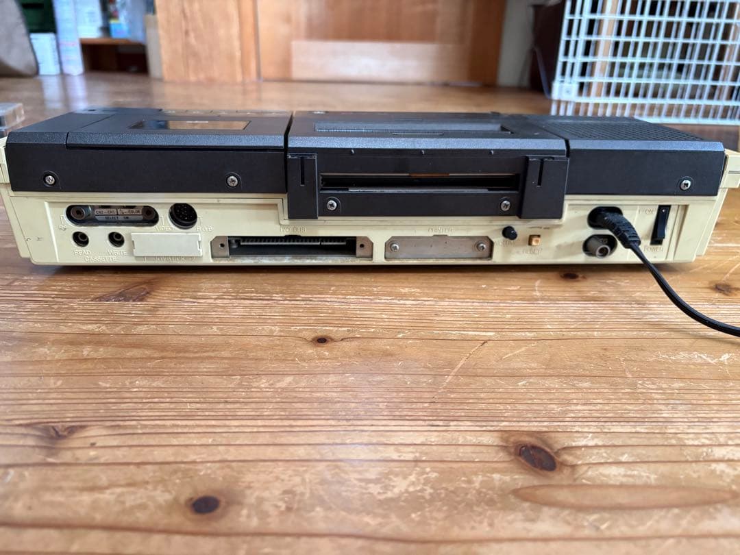 値下げ　SHARP MZ-700 クリーンコンピュータ　おまけ付き