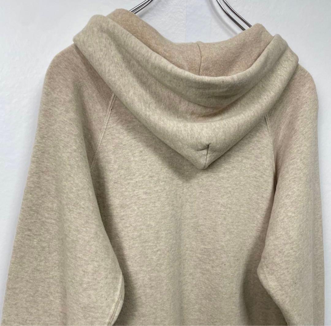 WAREHOUSE ジップパーカー