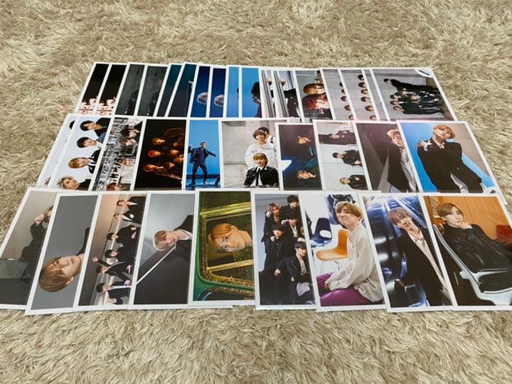 SixTONES 京本大我 公式写真 145枚ほど