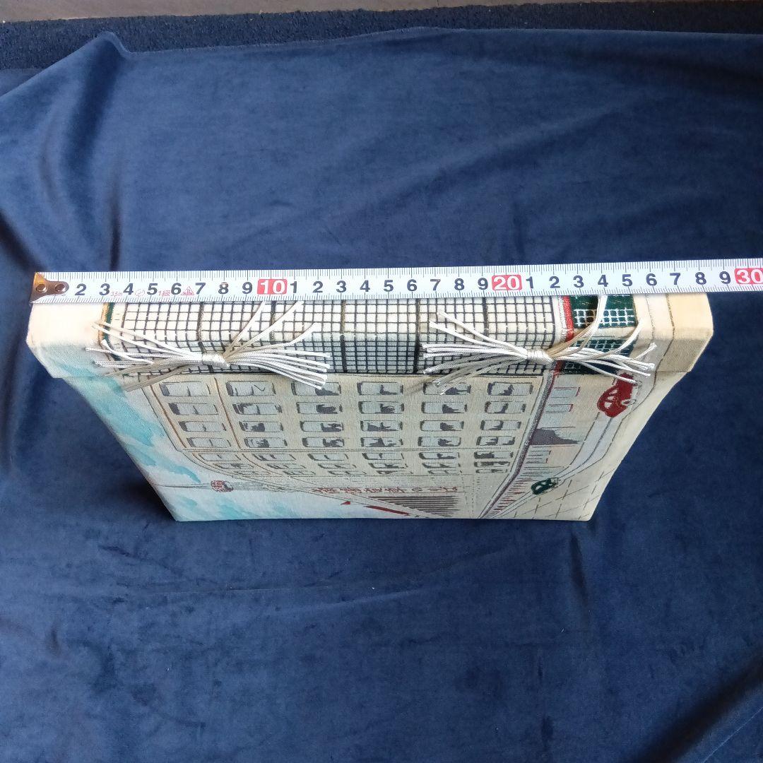 南海電鐵七十周年 南海会館落成記念　アルバム　ヴィンテージ　南海電気鐵道