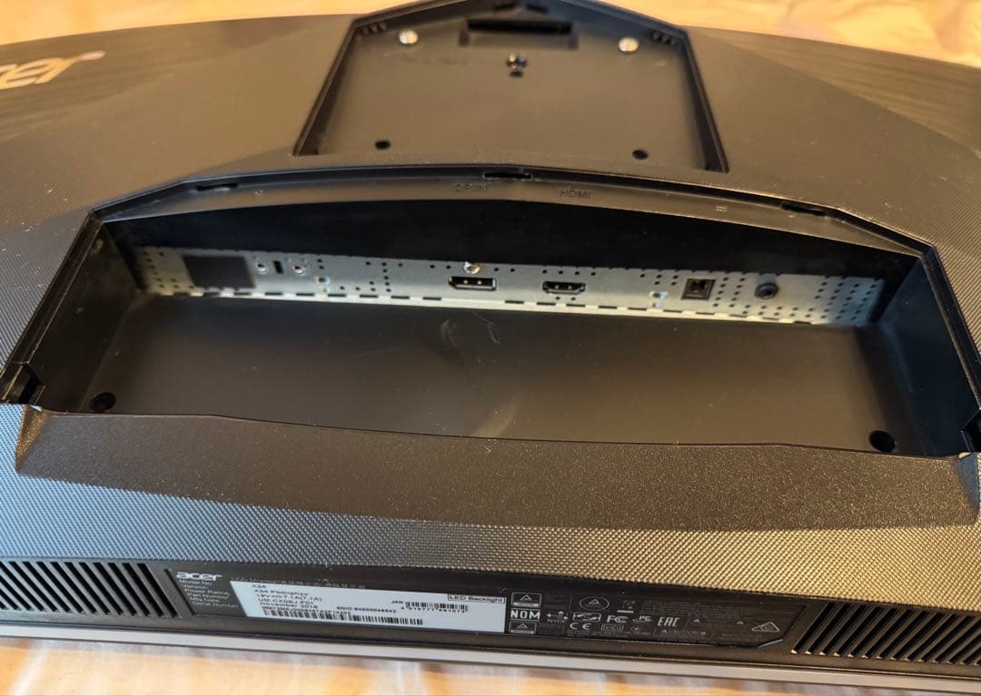 X34Pbmiphzx Acer ゲーミングモニター