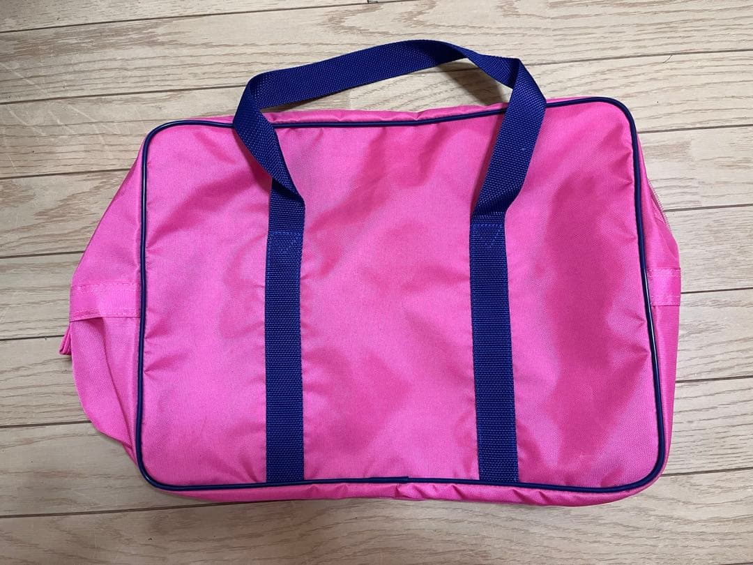 旧ワッペ　ピンク