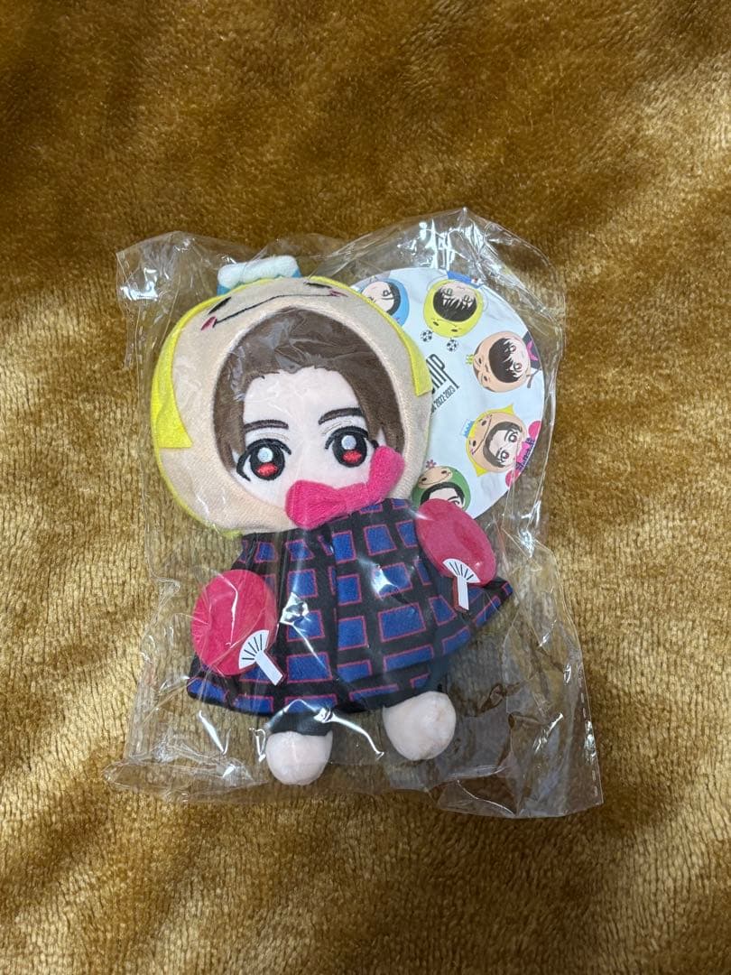 【新品未開封】Hey! Say! JUMP 山田涼介 ぬいぐるみ