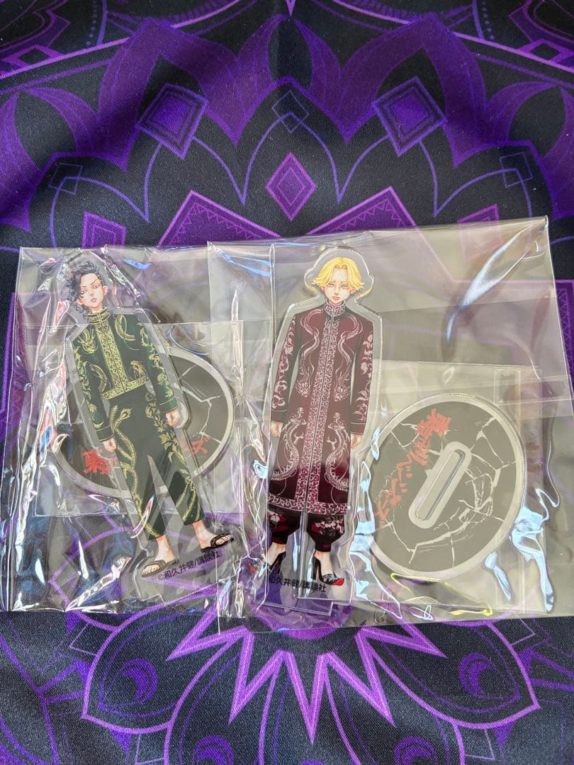 乾青宗　九井一　マガポケ当選アクスタ