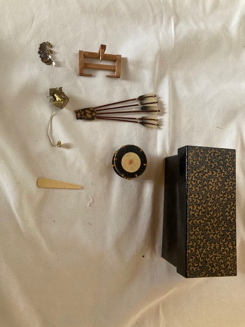 専用です。約100年前の￼雛人形セット