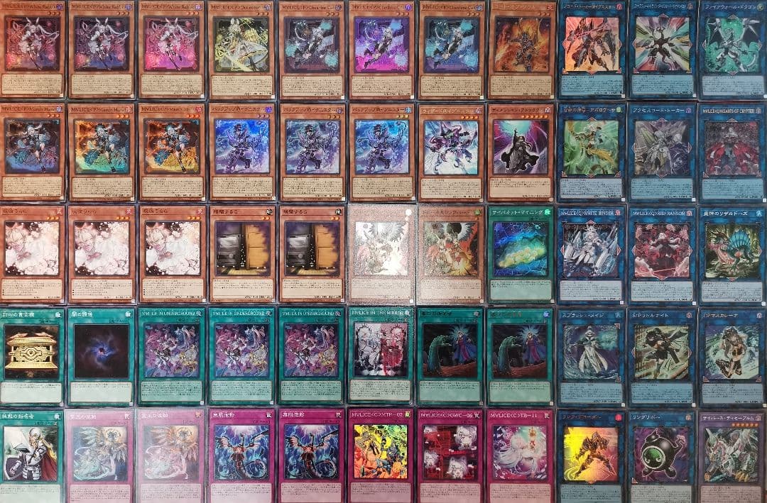 遊戯王デッキ　＠イグニスター×M∀LICEデッキ　ガチ構築　マリスデッキ