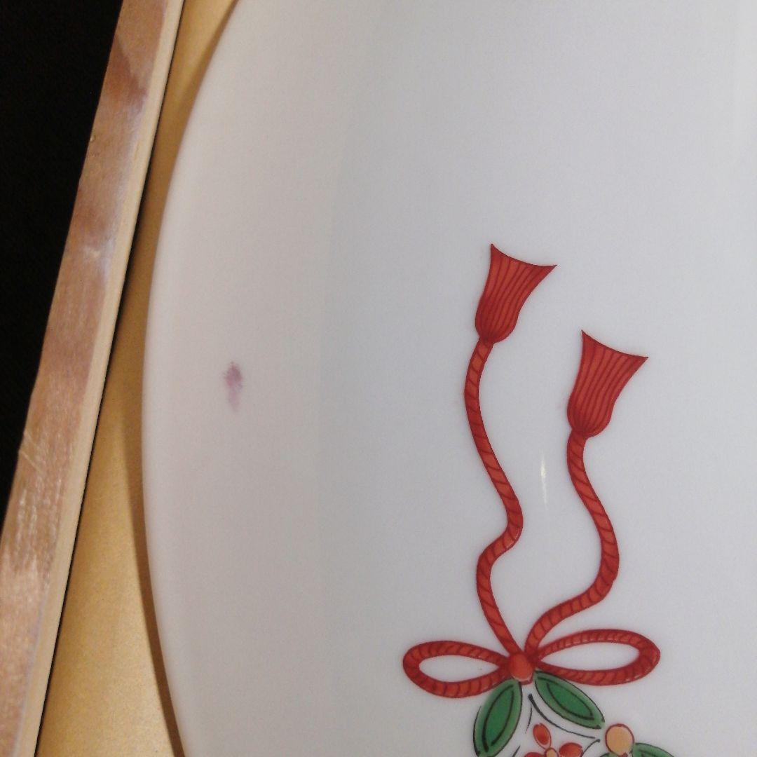 有田焼 静山作 大皿 45cm