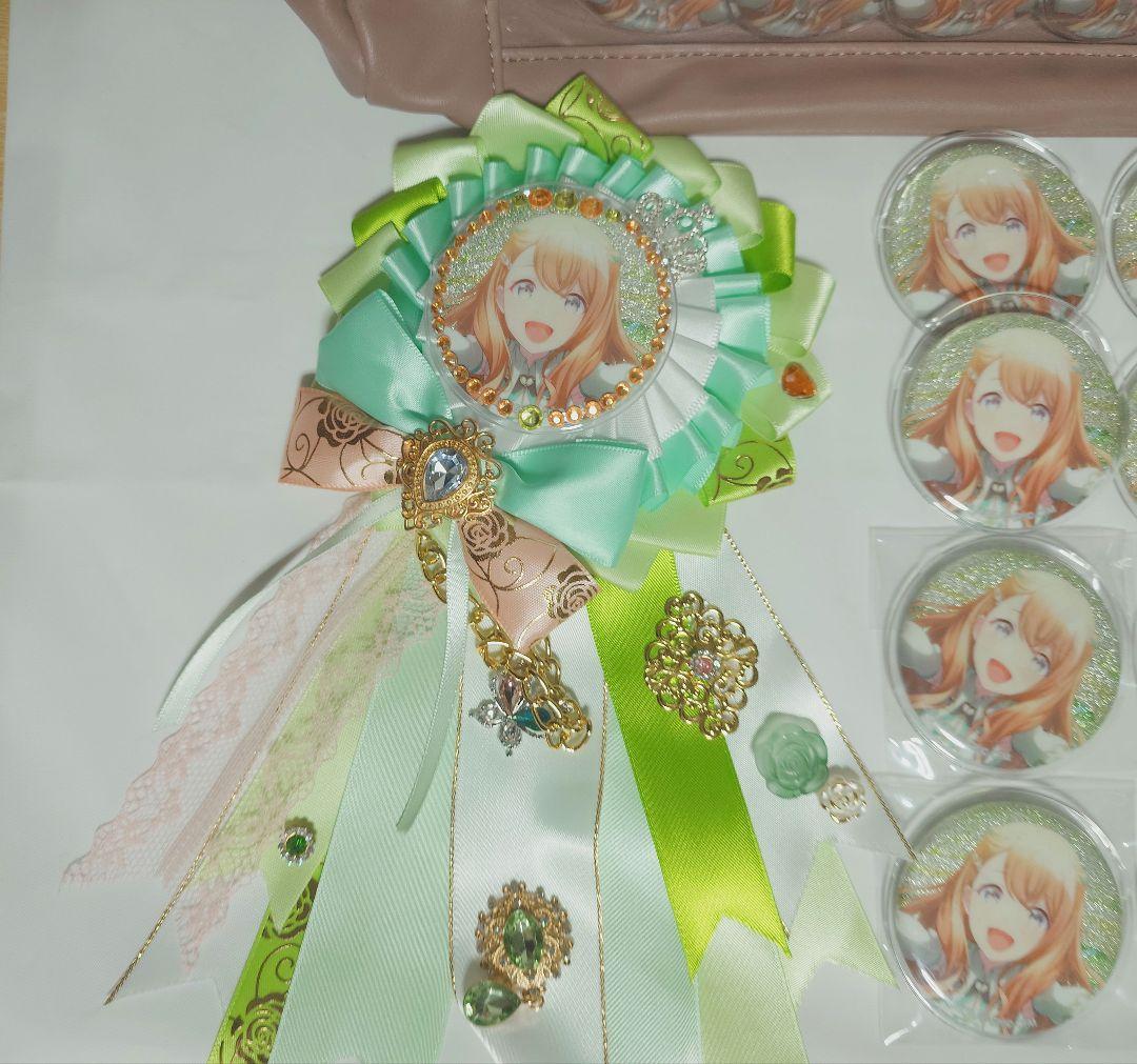 プロセカ　花里みのり　vol.5b 痛バッグ【プロジェクトセカイ】