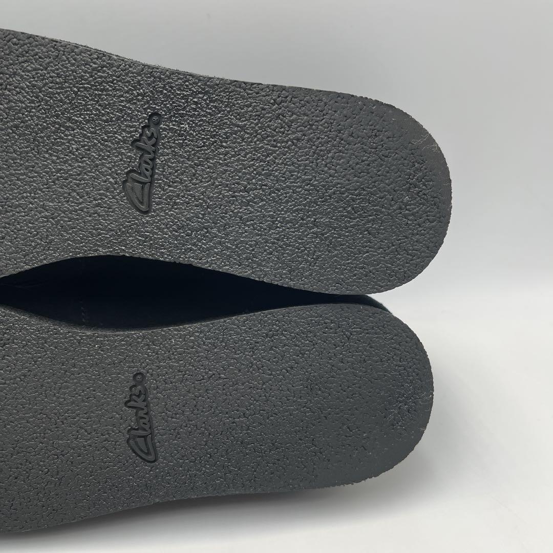 Clarks Wallabee EVO WP ワラビー エヴォ【UK6.5】