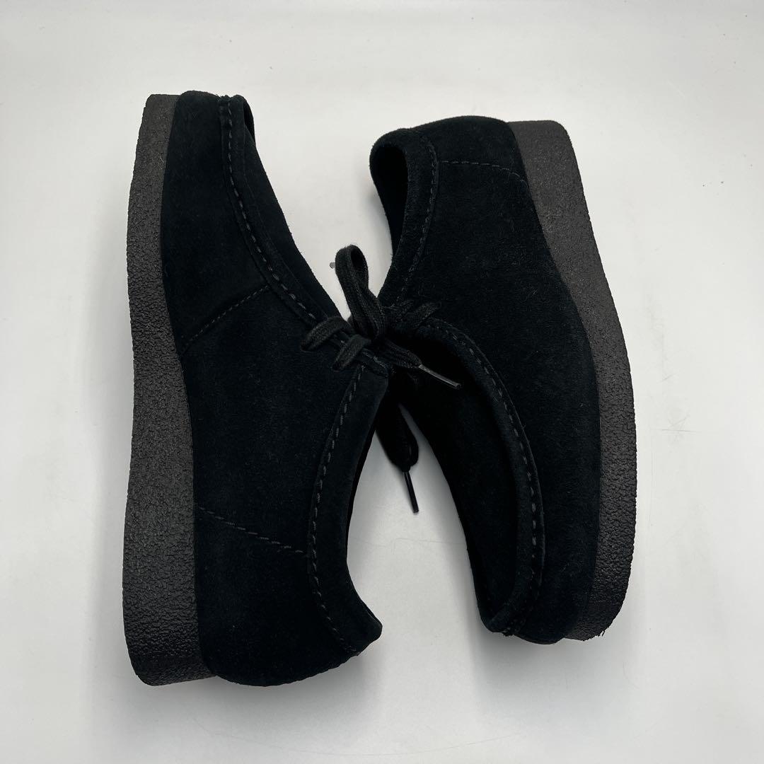 Clarks Wallabee EVO WP ワラビー エヴォ【UK6.5】