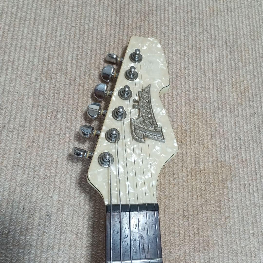 【USED】Italia Guitars Monza ビザール系