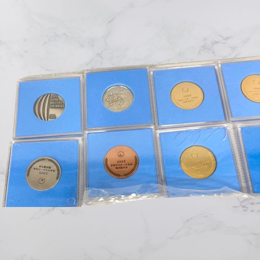 N*N様 記念メダル 金賞メダル など まとめ売り 総重量10.8kg