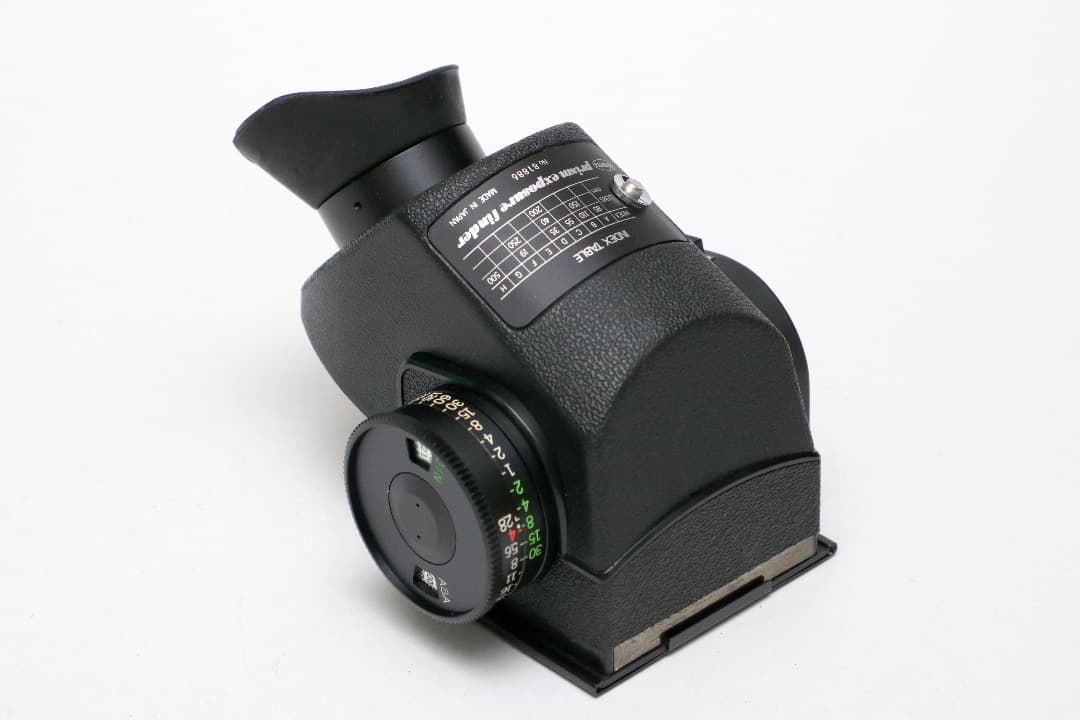 コーワシックス用　TTL内蔵プリズムファインダー　45°　超超超貴重品