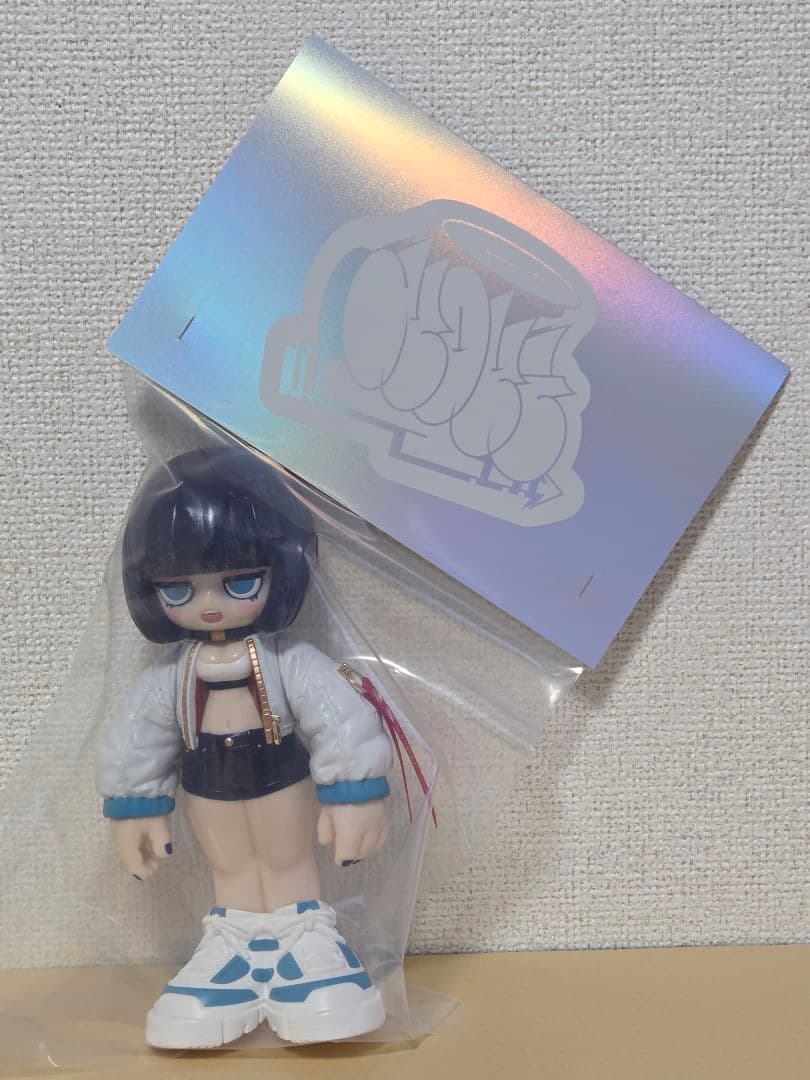 emDASH MOVE BASIC ソフビ