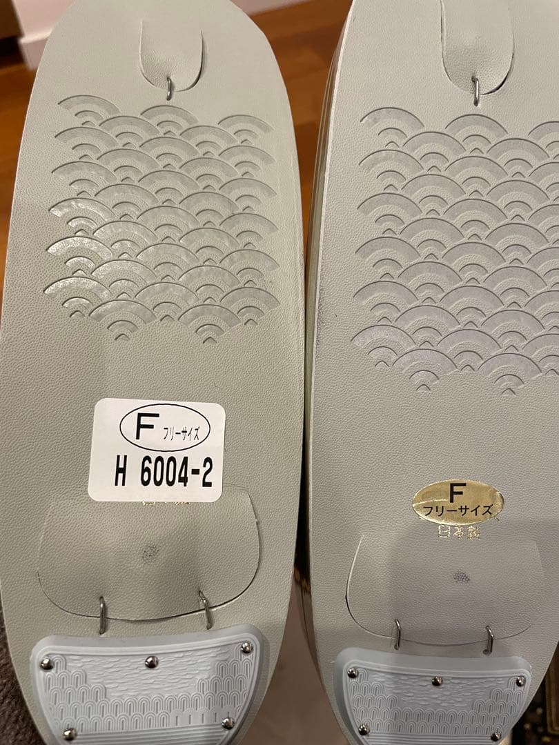 成人式　バッグと草履セット