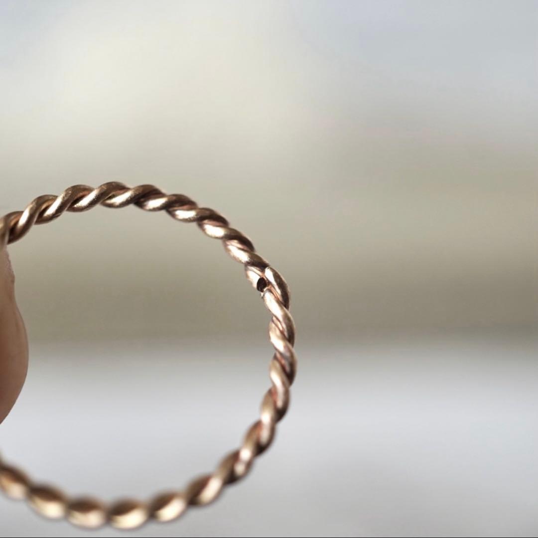 専用！ツイストリング20号3本