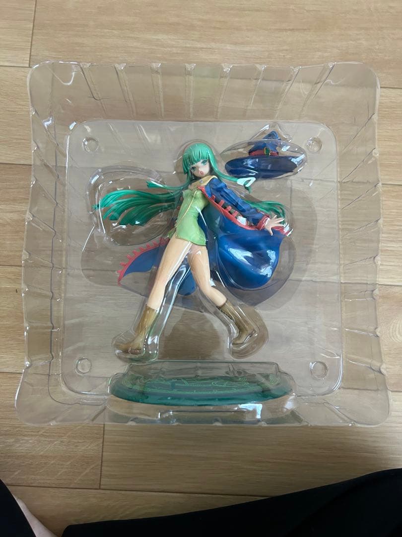 魔想志津香 Rance VI ゼス崩壊　1/8 フィギュア　アルター　ランス