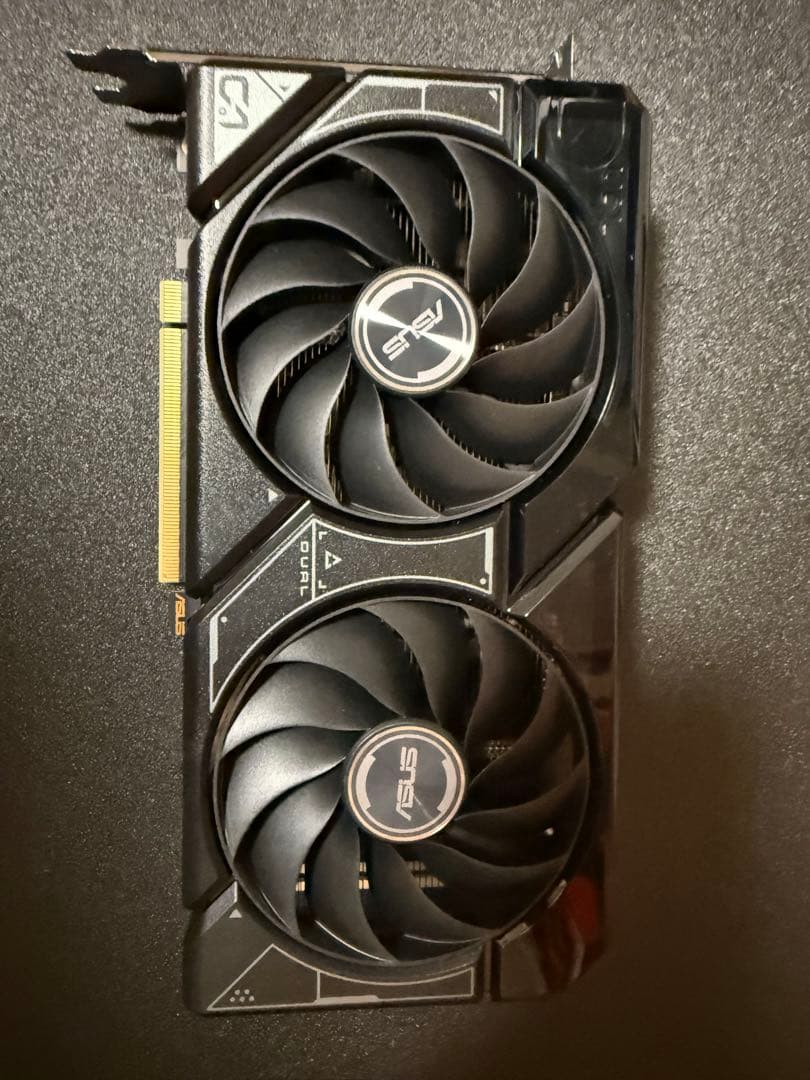 グラフィックボード・グラボ・ビデオカード ASUS GeForce RTX 4060 Ti 16GB GDDR6