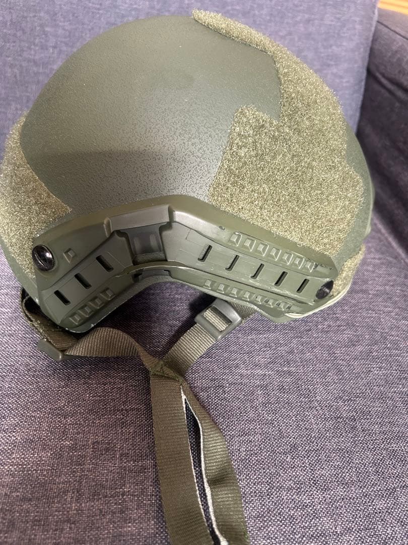 ロシア軍　軍　ヘルメット